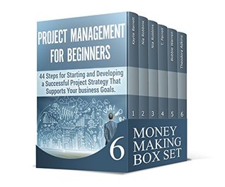 Download Money Making Box Set: Find out How to Start a Successful Money-Making Project. Limit the Risks and Maximize Your Return (Money making, selling on amazon, make money online) - Kaylie Barrett file in ePub