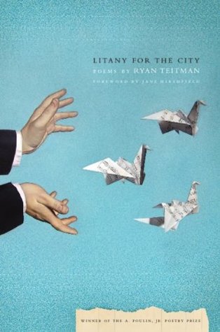 Read Litany for the City (New Poets of America Series) - Ryan Teitman | ePub