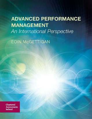 Download Advanced Performance Management: An International Perspective - Eoin McGettigan | ePub