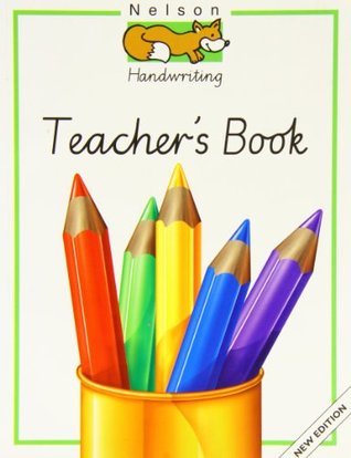 Read online Nelson Handwriting Original Edition Teacher's Book - John Jackman file in PDF
