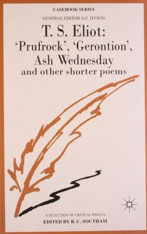 Read online Case Book Series: T.S. Eliot - Prufrock, Gerontion - Dyson file in ePub