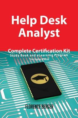 Download Help Desk Analyst Complete Certification Kit - Study Book and Elearning Program - Florence Berger file in ePub