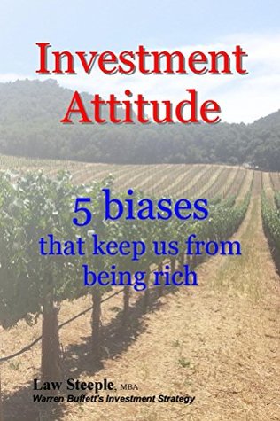 Download Investment Attitude: 5 biases that keep us from being rich - Law Steeple file in ePub