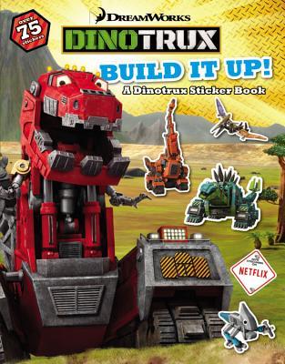 Download Dinotrux: Build It Up: A Dinotrux Sticker Book - Elizabeth Milton file in PDF