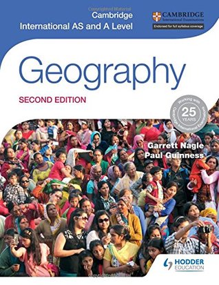 Read Cambridge International as and a Level Geography Second Edition - Garrett Nagle | ePub
