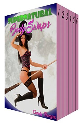 Download Supernatural Body Swaps: Gender Swap Erotica Mega Bundle Collection - Candy Banger | ePub