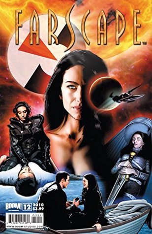 Download Farscape Vol. 4: Ongoing #12 (Farscape: Ongoing) - Keith DeCandido | PDF