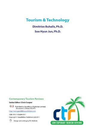 Download Tourism and Technology (Contemporary Tourism Reviews) - Soo Jun | ePub