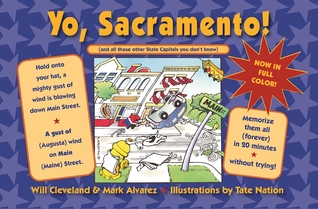 Read online Yo Sacramento! (And all those other State Capitals you don't know) - Will Cleveland | ePub