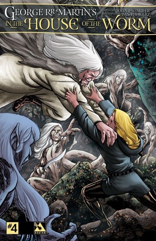 Download George RR Martin’s #4- In the House of the Worm - Comic #4 - John Jos. Miller | ePub