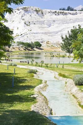 Download Calcium Spring Pamukkale Turkey Journal: 150 Page Lined Notebook/Diary - NOT A BOOK file in ePub
