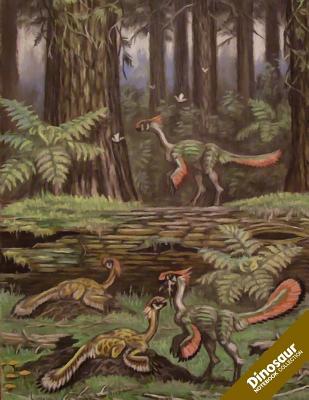 Read online Dinosaur Notebook Collection: (Paleo Art Notebook, Journal, Diary) (Notebook Gifts) Collect Them All - NOT A BOOK | PDF