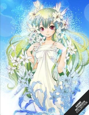 Read Anime Notebook Collection: Anime Girl 3 (Manga Notebook, Journal, Diary) (Notebook Gifts) Collect Them All - NOT A BOOK file in PDF