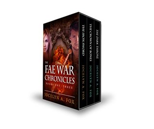 Read The Fae War Chronicles Omnibus Edition: Books One-Three - Jocelyn A. Fox file in PDF