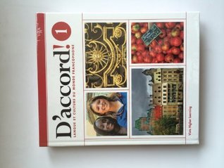 Download D'accord! ©2015 Level 1 Student Edition w/ Supersite Access - José A. Blanco file in PDF