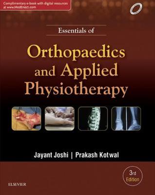 Read online Essentials of Orthopaedics and Applied Physiotherapy - Jayant Joshi | PDF
