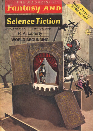 Read The Magazine of Fantasy and Science Fiction, December 1971 (The Magazine of Fantasy & Science Fiction, #247) - Edward L. Ferman | PDF