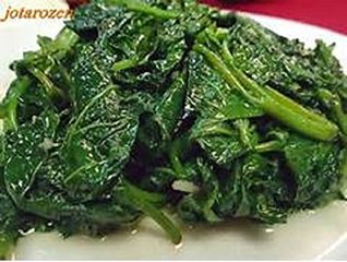 Read Caribbean Steam Fried Spinach(Bhagi): A Great Vegan Dish - Frank Flandinette file in PDF
