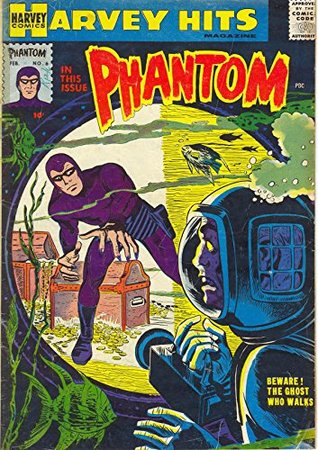 Download The Phantom-78 (Harvey Hits-006): Curse Of The Sunken Treasure (1958) - Lee Falk file in ePub