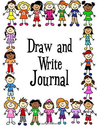 Read Draw and Write Journal: A Creative Writing Journal For Kids - Kids Border (Handwriting Notebooks) - NOT A BOOK file in ePub