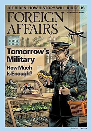 Download Foreign Affairs Magazine - September October 2016 - Foreign Affairs | ePub