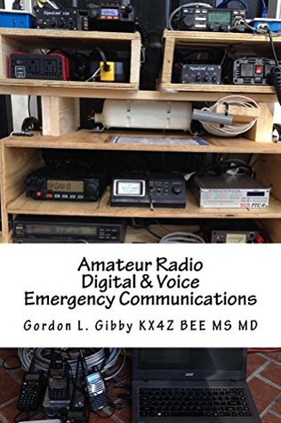 Read Amateur Radio Digital & Voice Emergency Communications - Gordon Gibby | PDF