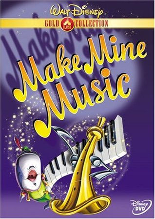 Read Make Mine Music (Disney Gold Classic Collection) - Nelson Eddy file in ePub