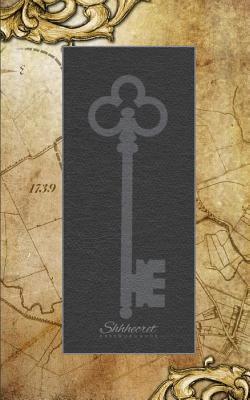 Download Shhhecret Password Book: Vintage Key Design, 120 Pages, 5 X 8, (Internet Address Logbook / Diary / Notebook) - Shhhecret Password Book file in PDF