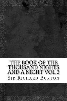 Read The Book of the Thousand Nights and a Night Vol 2 - Anonymous file in ePub