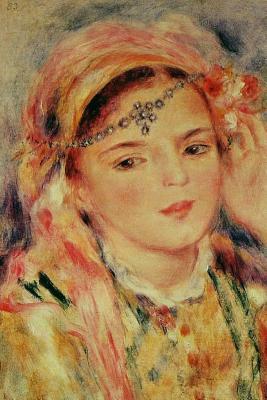 Read online 150 Page Lined Journal Algerian Woman, 1883 Pierre Auguste Renoir: 150 Page Lined Journal - NOT A BOOK | ePub