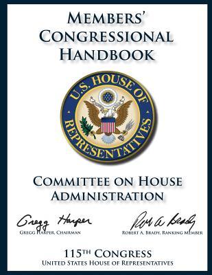 Read Members' Congressional Handbook 115th Congress United States House of Representatives - U.S. Congress file in PDF