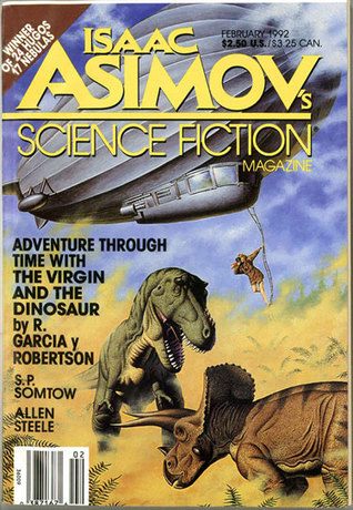 Download Isaac Asimov's Science Fiction Magazine, February 1992 - Gardner Dozois | PDF