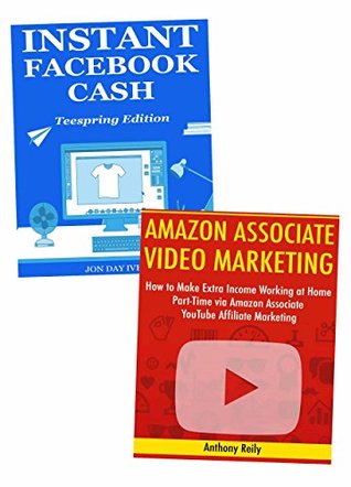 Read Legitimate Work from Home Jobs: Start Working at Home via Amazon Associate Program & Facebook Ad T-shirt Marketing - Anthony Reily file in PDF