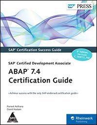 Read ABAP 7.4 Certification Guide - SAP Certified Development Associate - Puneet Asthana | ePub