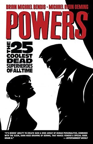 Read Powers Vol. 12: The 25 Coolest Dead Superheroes of All Time (Powers - Brian Michael Bendis file in ePub