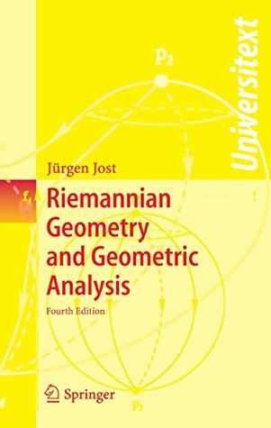Download Riemannian Geometry and Geometric Analysis (Universitext) - Jürgen Jost file in ePub