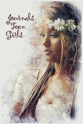 Download Journals Teen Girls: 6 X 9, 108 Lined Pages (Diary, Notebook, Journal, Workbook) - NOT A BOOK file in PDF