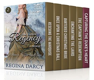 Read When a Rogue finds love: The Clean Regency Boxset 2 - Regina Darcy | PDF