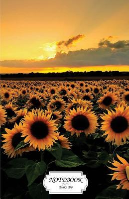 Download Notebook: Sunflowers01: Journal Dot-Grid, Graph, Lined, Blank No Lined, Small Pocket Notebook Journal Diary, 120 Pages, 5.5 X 8.5 (Blank Notebook Journal) - NOT A BOOK | PDF