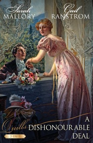 Download A Dishonourable Deal: Disgrace and Desire / A Rake by Midnight - Sarah Mallory | ePub