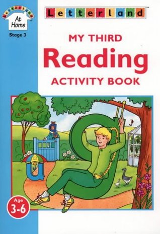 Download My Third Reading Activity Book (Letterland At Home) - Gill Munton file in ePub