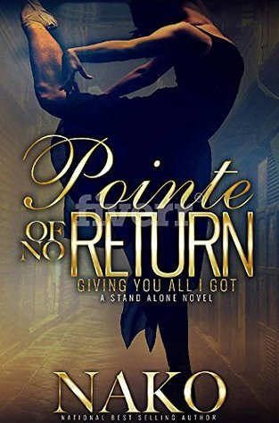 Read online Pointe of NO Return: The Underworld (The Underworld Book 2) - Nako file in ePub