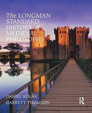 Download The Longman Standard History of Medieval Philosophy - Garrett Thomson | PDF