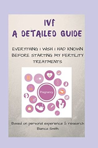 Download IVF A Detailed Guide: Everything I Wish I Had Known Before Starting My Fertility Treatments - Bianca Smith file in PDF