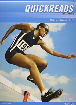 Download Quickreads 2012 Student Book Revised Level a Book 3 - Modern Curriculum Press | PDF