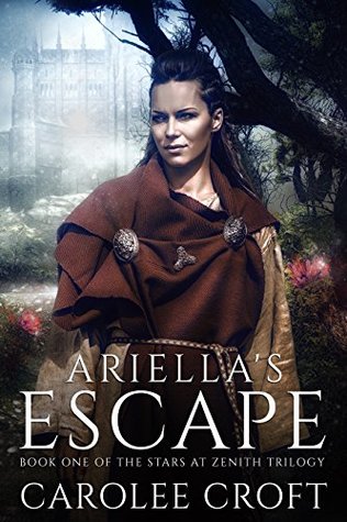 Download Ariella's Escape (The Stars at Zenith Book 1) - Carolee Croft file in PDF