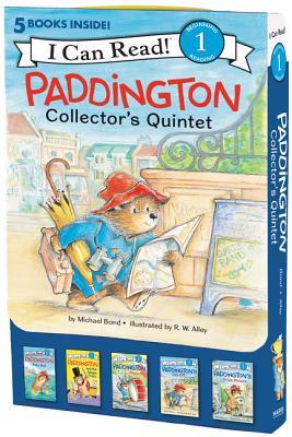 Download Paddington Collector's Quintet: 5 Fun-Filled Stories in 1 Box! - Michael Bond file in PDF