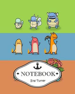 Read Notebook Journal: Pokemons05: Pocket Notebook Journal Diary, 120 Pages, 8 X 10 (Dot-Grid, Graph, Lined, Blank No Lined Notebook Journal) - NOT A BOOK | ePub