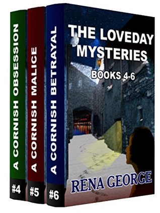 Download LOVEDAY MYSTERIES Box-Set 4-6: A Cornish Obsession, A Cornish Malice, A Cornish Betrayal (Set in Poldark Country) - Rena George file in ePub