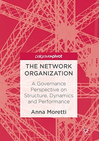 Read The Network Organization: A Governance Perspective on Structure, Dynamics and Performance - Anna Moretti file in ePub